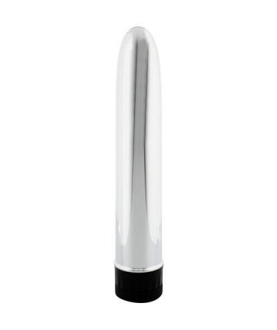 KRAN Vibrador clásico regulador de velocidades plateado