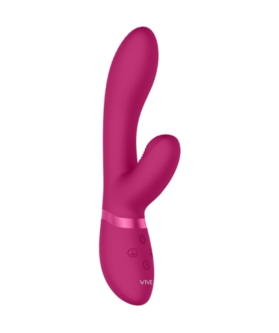 KYRA Vibrador del punto g silicona