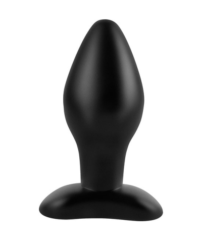 LARGE SILICONE PLUG Plug anal de silicona par expertos en sexo anal