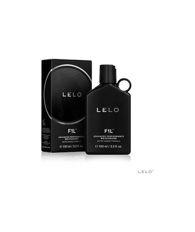 LUBRICANTE F1L Lelo base d'acqua