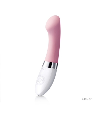 LELO GIGI 2 Vibrador punto G mejorado: potente, sumergible y elegante