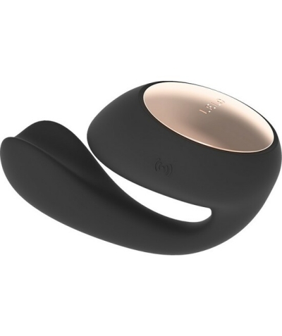 LELO IDA WAVE Vibrador parejas con app - negro