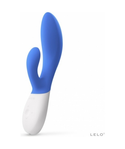 LELO INA WAVE 2 El vibrador que simula el movimiento de los dedos junto con vibración