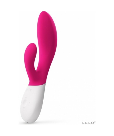 LELO INA WAVE 2 Vibrador potente con movimiento 