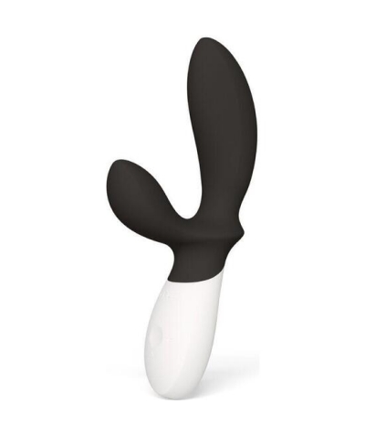 LELO LOKI WAVE 2 Estimulador de próstata con 12 modos de vibración y masaje