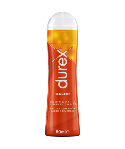 DUREX PLAY CALOR Lubricante íntimo que se calienta al rozar tu piel