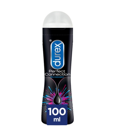 PERFECT CONNECTION  LONG-LASTI Lubricante de base de silicona apto para sexo vaginal y anal