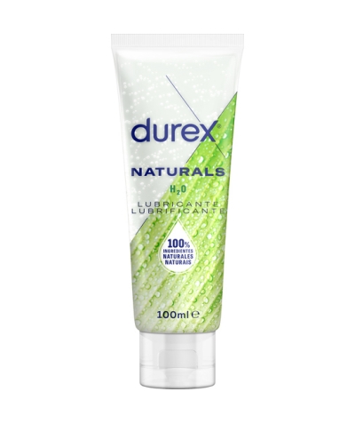 DUREX NATURALS GEL Lubricante íntimo naturals