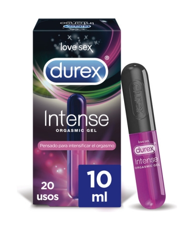 INTENSE GEL POTENCIADOR PAREJA Gel potenciador de orgasmo femenino