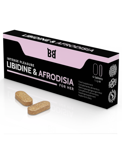 LIBIDINE &AMP;AMP;AMP;AMP; Producto para aumentar libido y disfrutar sexualmente