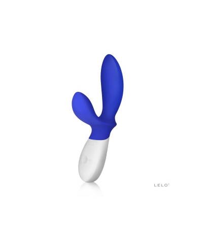 LOKI WAVE Vibrador de próstata con movimiento y vibración