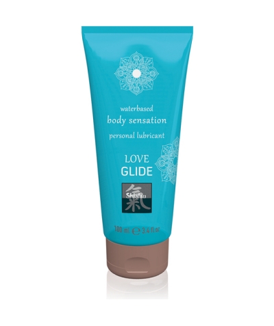 LOVE GLIDE WATERBASED Lubricante de base acuosa