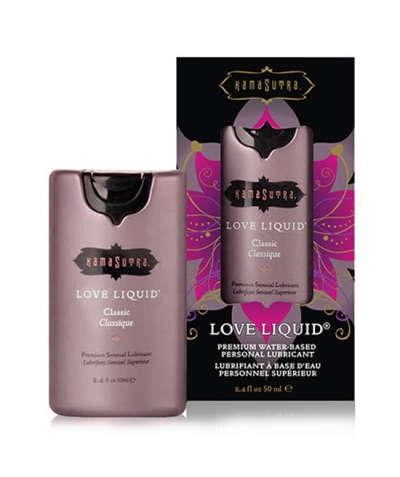 LOVE LIQUID Lubricante líquido de amor