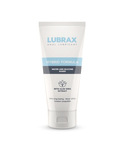 LUBRAX Gel lubricante íntimo de última generación