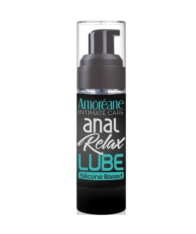 LUBRICANTE ANAL Lubricante relax anal para una penetración placentera