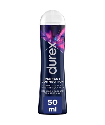 PERFECT CONNECT Lubricante de silicona para mejorar experiencias sexuales