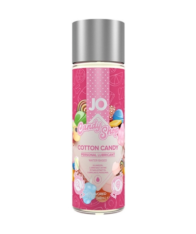 LUBRICANTE CANDY H2O FLAVORED Jo - candy shop h2o lubricante sabor 60 ml