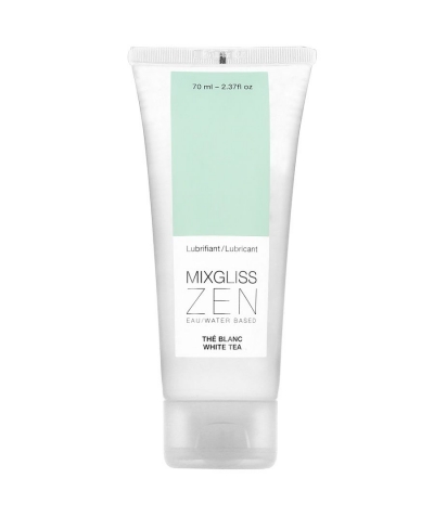 ZEN Lubricante erótico a base de té blanco