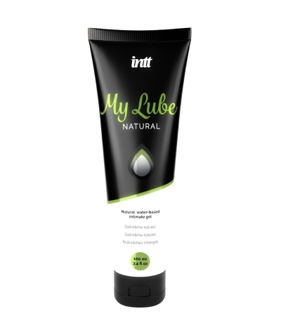 My Lube Lubricante íntimo Base