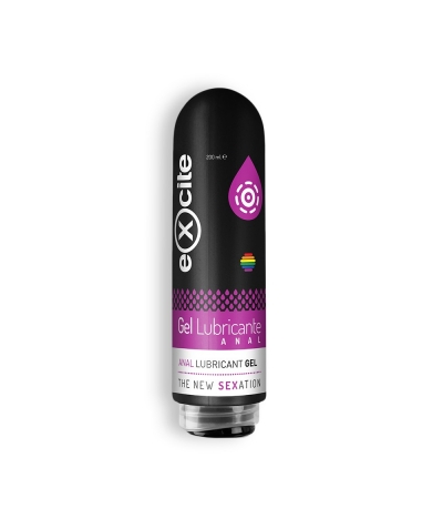 EXCITE RELAX GEL Gel lubricante ideal para sexo anal placentero