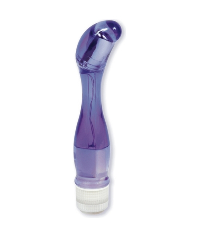 LUCID DREAMS 14 Vibrador con estimulador de punto g perfecto para principiantes