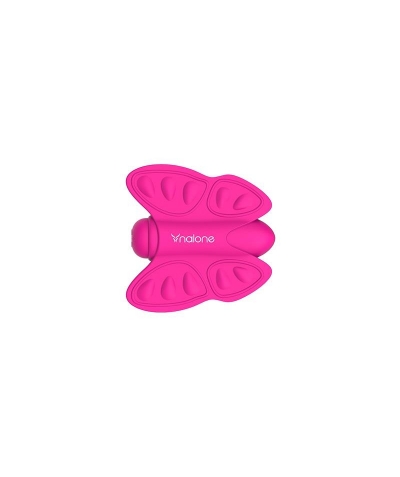 MADAM Mini vibrador compacto, potente, silencioso e impermeable