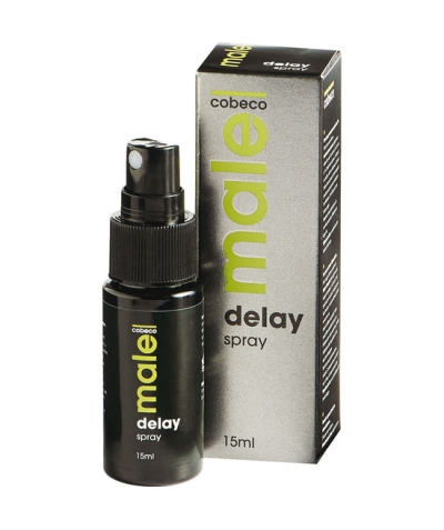 MALE DELAY Spray retardante para el hombre