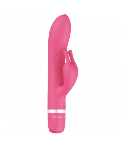 BWILD CLASSIC Vibrador conejo bwild classic bunny: placer intenso