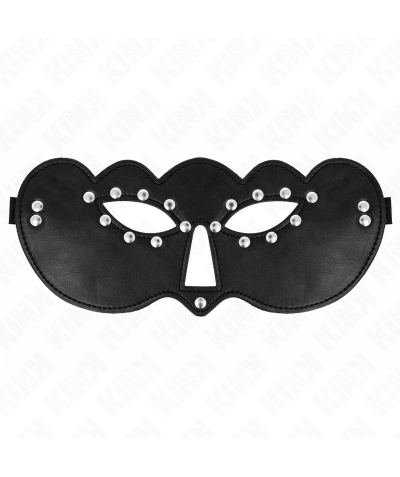 MÁSCARA DE FIESTA MODELO 1 Antifaces e máscaras para experiências bdsm kink