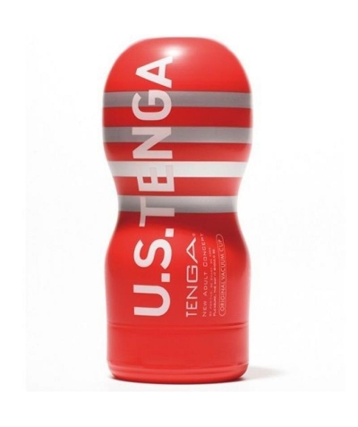 U.S. ORIGINAL VACUUM CUP O us tenga original é um masturbador.