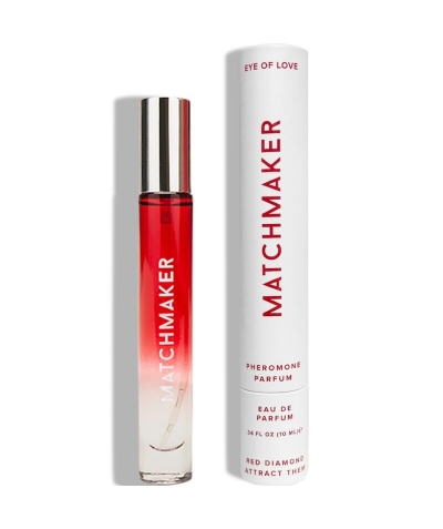 RED DIAMOND TOGETHER Perfume con feromonas para aumentar atractivo en pareja