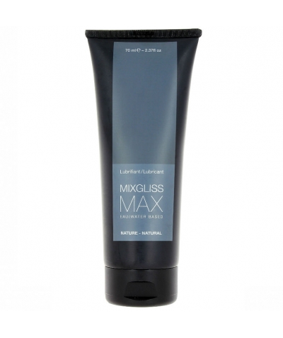 MAX MIXGLISS Lubricante anal sin olor para mayor placer