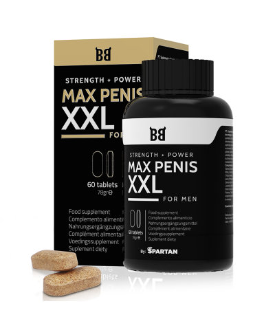 MAX PAUSE Retardante para hombre para encuentros sexuales duraderos