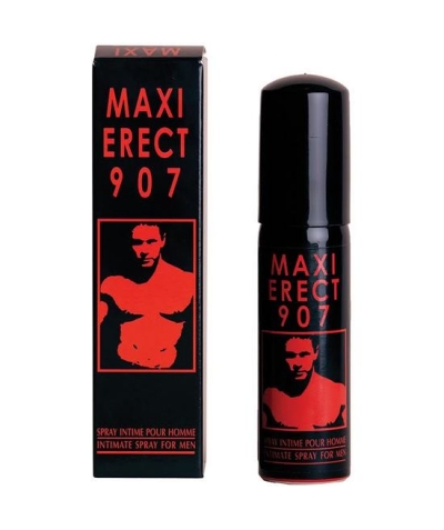 MAXI ERECT 907 Spray para una rápida erección masculina