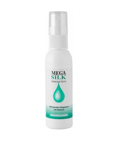 SPRAY DE MASAJE - MEGASILK 50ml