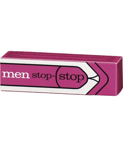 MEN STOP STOP Crema retardante para el hombre