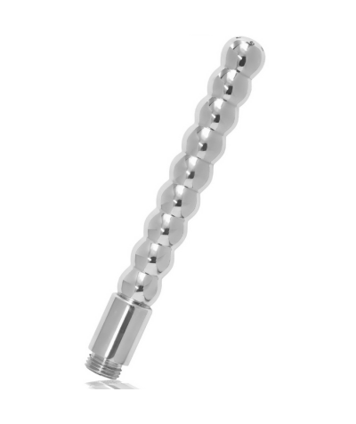 METALHARD  JET Ducha anal/vaginal para limpieza genital y estimulación