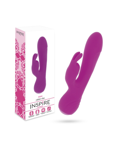 MIMI RABBIT Vibrador rabbit tecnológico para orgasmos intensos