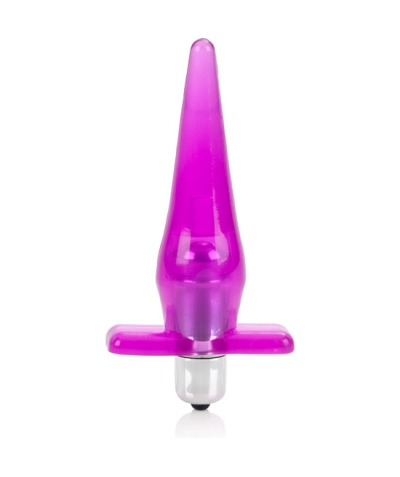 MINI VIBRATOR TEASE Vibrador calex plug mini vibro tease rosa