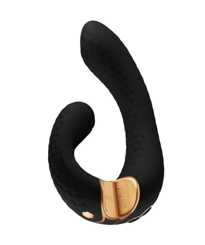 SHUNGA MIYO Vibrador dual para estimulación del punto g