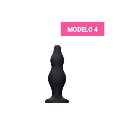 BUTT PLUG 0 Plug anal disponible en varios modelos para diferente estimulación