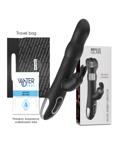 MOEBIUS RABBIT VIBRATOR Un vibrador innovador y potente para placer