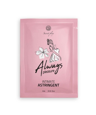 ALWAYS Astringente íntimo para revivir sensaciones íntimas