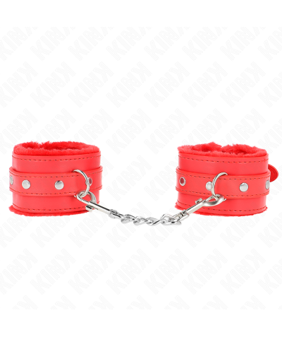 MUÑEQUERAS FORRADAS PREMIUM RO Pulseiras de bdsm: estilo, conforto, controle, materiais diversos