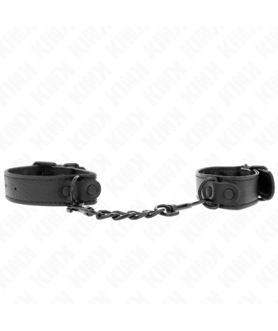 MUÑEQUERAS PARA PRINCIPIANTES  Pulseiras bdsm da kink: estilo, conforto e controle.