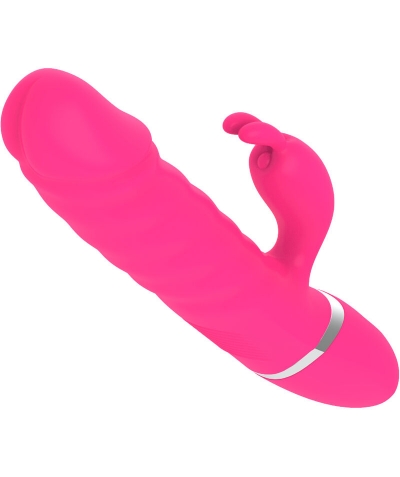 Nasty Dildo Vibrador Rabbit Fu