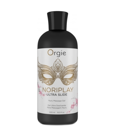 NORIPLAY Gel base de algas marinas