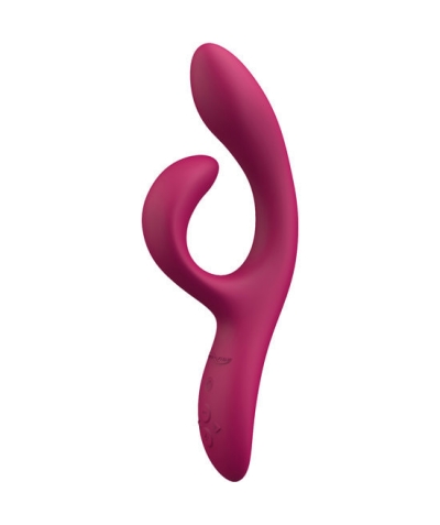 NOVA 2 Vibrador simultáneo del punto g y del clítoris