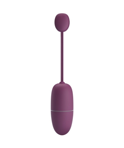 NYMPH Dispositivo vibrador controllato dall'app per coppie