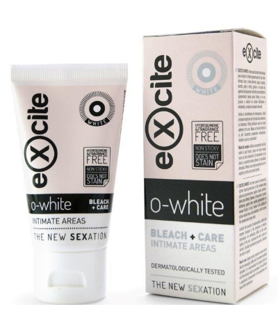 WHITE BLEACH Aclarante íntimo con propiedades hidratantes y antioxidantes